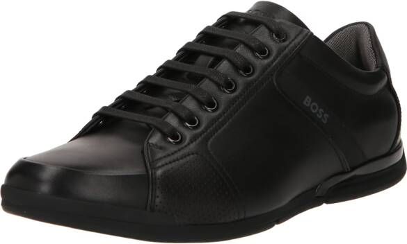 BOSS Black Sneakers laag 'Saturn'