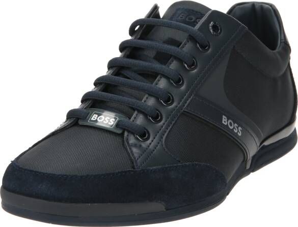 BOSS Black Sneakers laag 'Saturn'