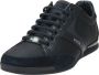 Hugo Boss Lage Sneakers Saturn Lowp Blue Heren - Thumbnail 2