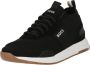 Boss Sneakers met labeldetails model 'Titanium_Runn' - Thumbnail 2