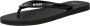 Hugo Boss heren BOSS teenslippers small logo zwart - Thumbnail 2