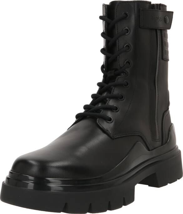 Hugo Boss Casual Schoenen in Zwart Black Heren