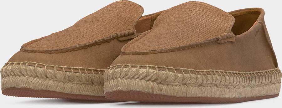 BOSS Espadrilles 'Madeira' donkerbeige - Foto 6