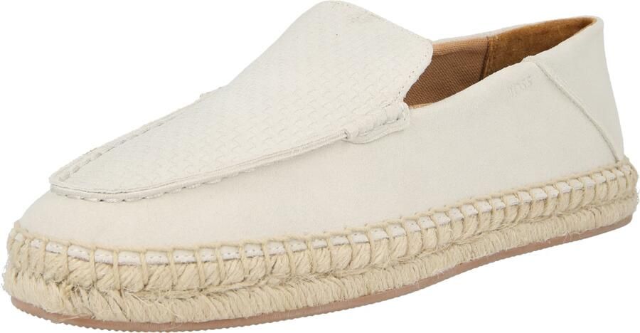 BOSS Espadrilles 'Madeira' wit - Foto 3