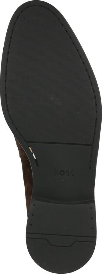 Boss loafers van echt leer model 'TAYIL' - Foto 3