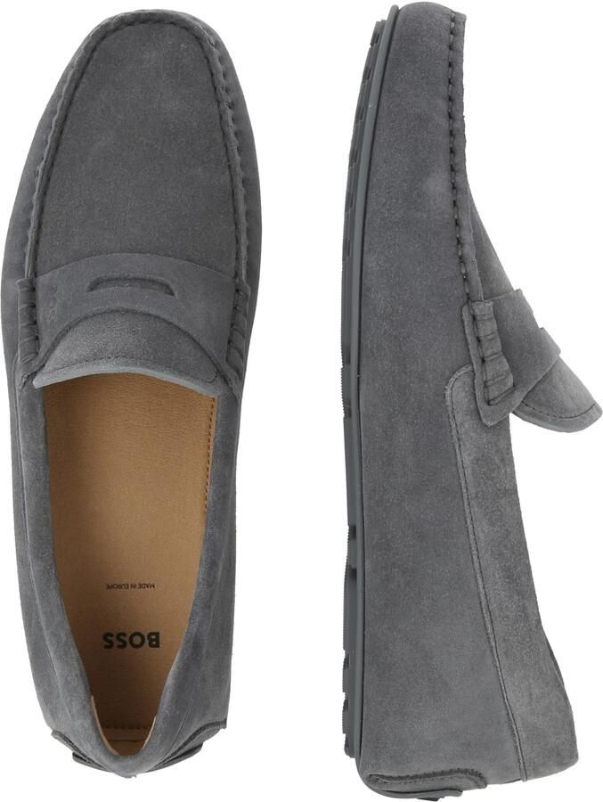 BOSS Instappers Mannen Noel Mocassin Slip-On Schoenen Heren - Foto 3