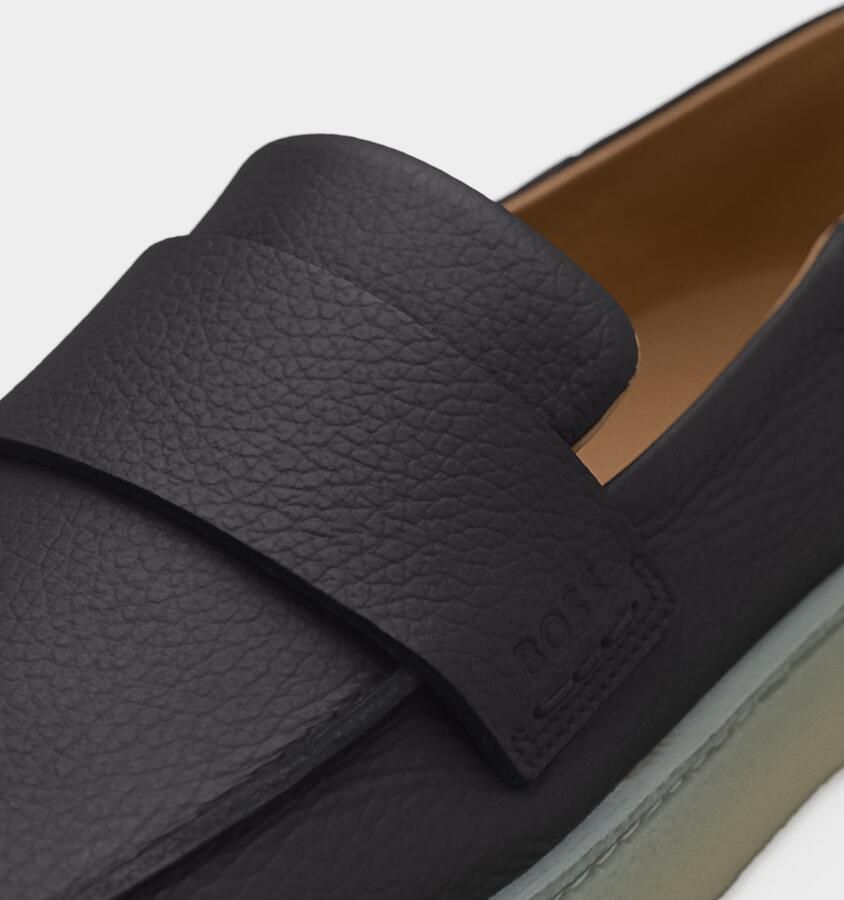 BOSS Mocassins 'Randal' zwart - Foto 4