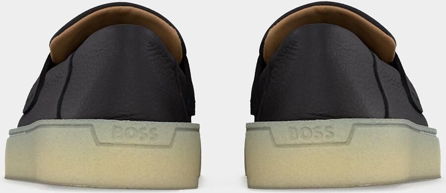 BOSS Mocassins 'Randal' zwart - Foto 5