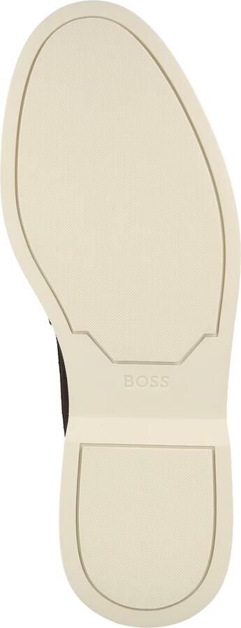 BOSS Heren Loafer Bruin 50543083 202 Sienne Loaf Sd N - Foto 9