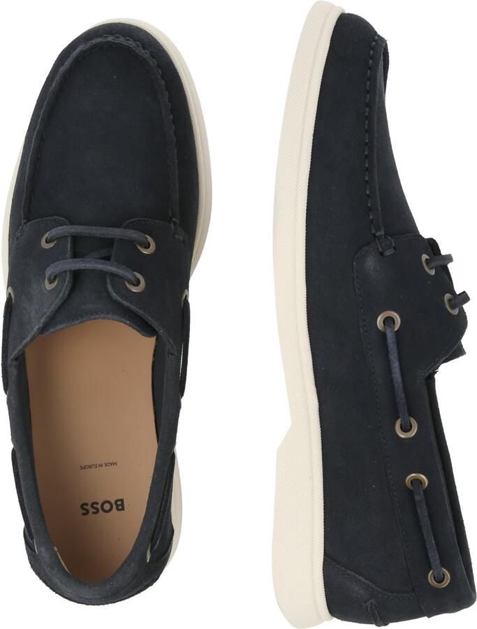 BOSS Sienne Loafer Slip-On Schoenen Heren - Foto 14