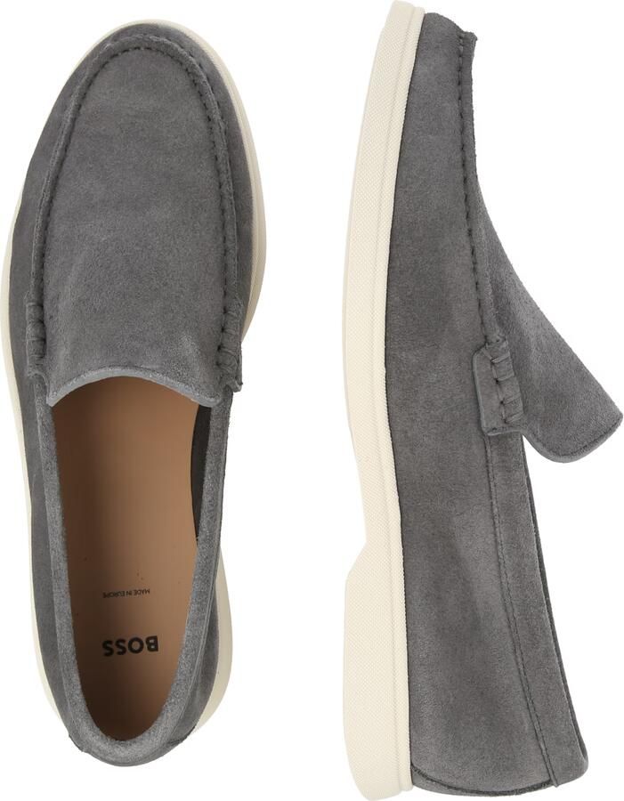 BOSS Instappers Mannen Sienne Loafer Slip-On Schoenen Heren - Foto 5