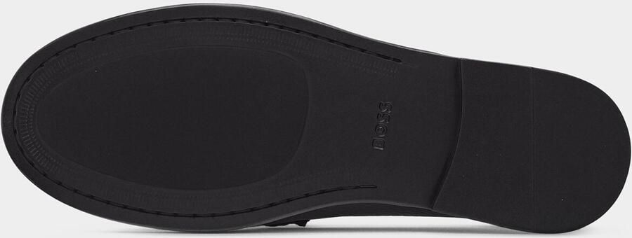 Boss Loafers van echt rundleer model 'TEVAN' - Foto 5