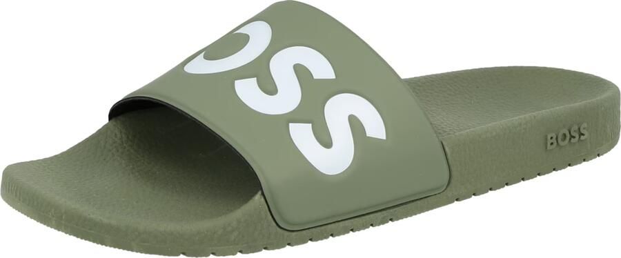 Boss Teenslippers Aryeh_Slid_npvlg 10251721 01 50536835 - Foto 4