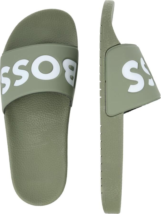 Boss Teenslippers Aryeh_Slid_npvlg 10251721 01 50536835 - Foto 5