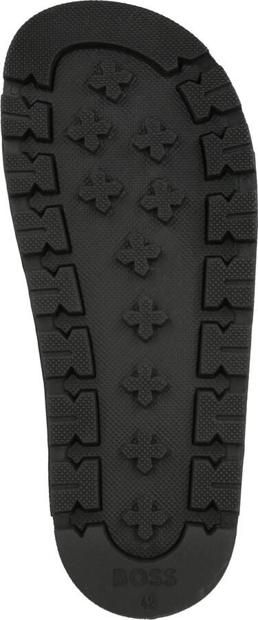 Boss Sandalen met twee riempjes en all-over logodetails - Foto 4