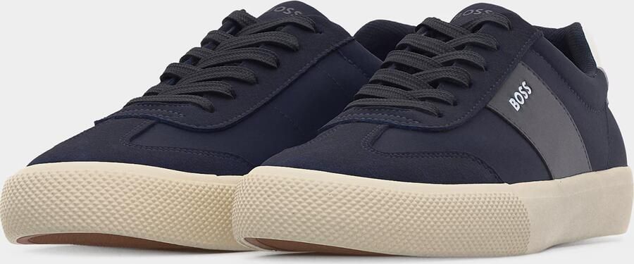 BOSS Sneakers laag 'Aiden' marine navy - Foto 5
