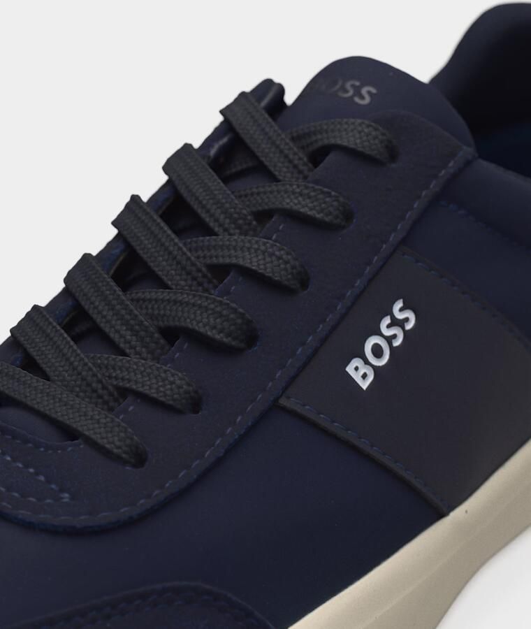 BOSS Sneakers laag 'Aiden' marine navy - Foto 2