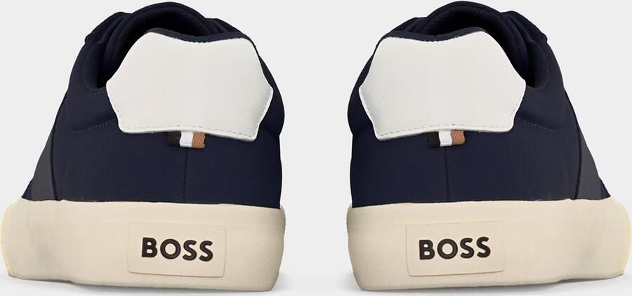 BOSS Sneakers laag 'Aiden' marine navy - Foto 4