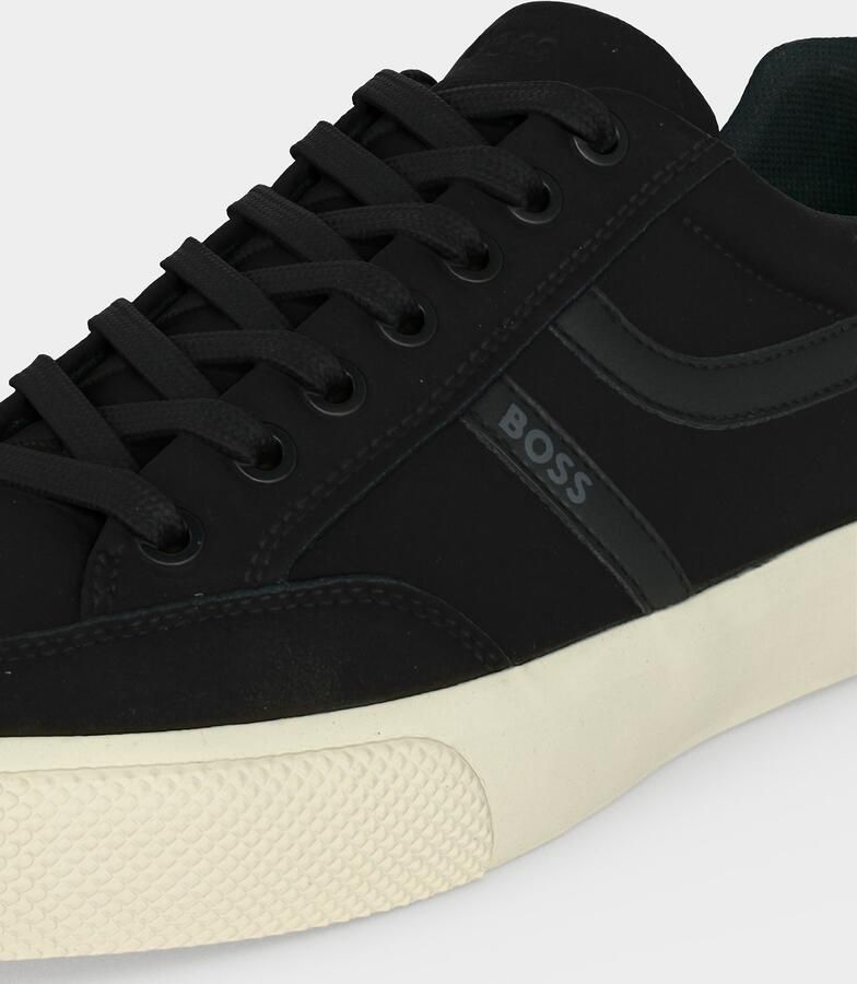 BOSS Sneakers laag 'Aiden' zwart - Foto 2