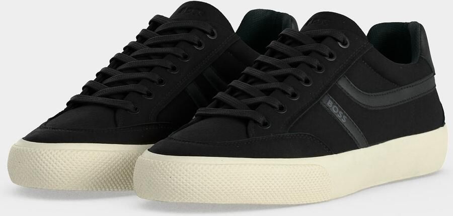 BOSS Sneakers laag 'Aiden' zwart - Foto 5