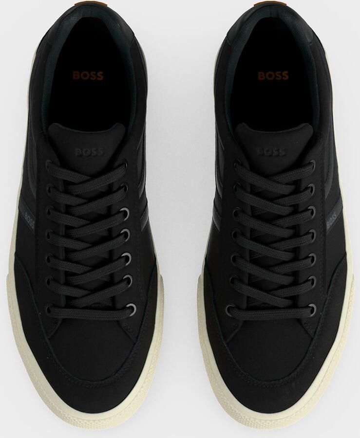 BOSS Sneakers laag 'Aiden' zwart - Foto 3