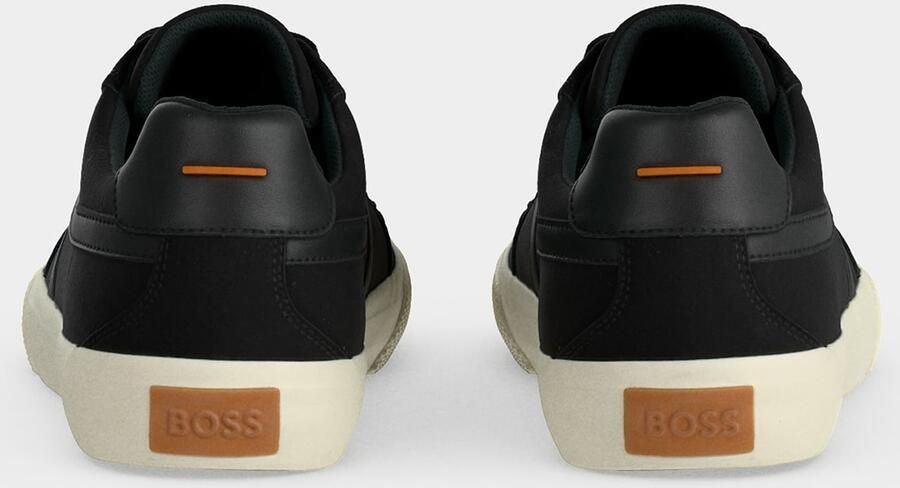 BOSS Sneakers laag 'Aiden' zwart - Foto 4
