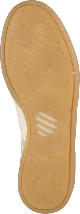 Boss low top sneakers van echt rundleer model 'BRENTA_TENN' - Foto 3