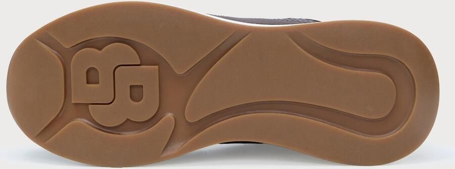 BOSS Sneakers laag bruin - Foto 6