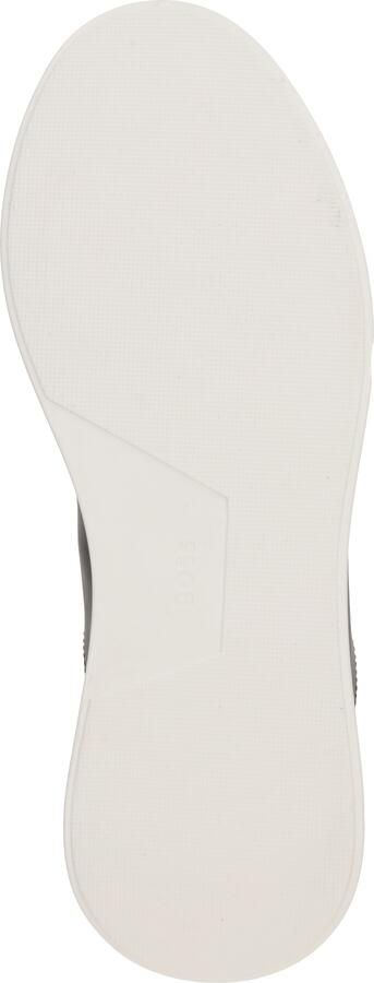 Hugo Boss Zwarte Sneakers met Logo Black Heren - Foto 7