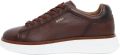 BOSS Sneakers laag 'Bulton Runn' chocoladebruin - Chocoladebruin
