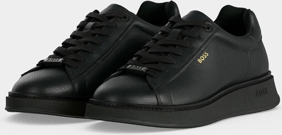 BOSS Sneakers laag 'Bulton Runn' zwart - Foto 4
