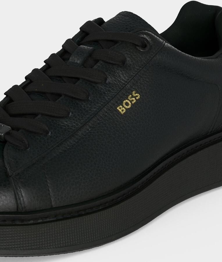 BOSS Sneakers laag 'Bulton Runn' zwart - Foto 2