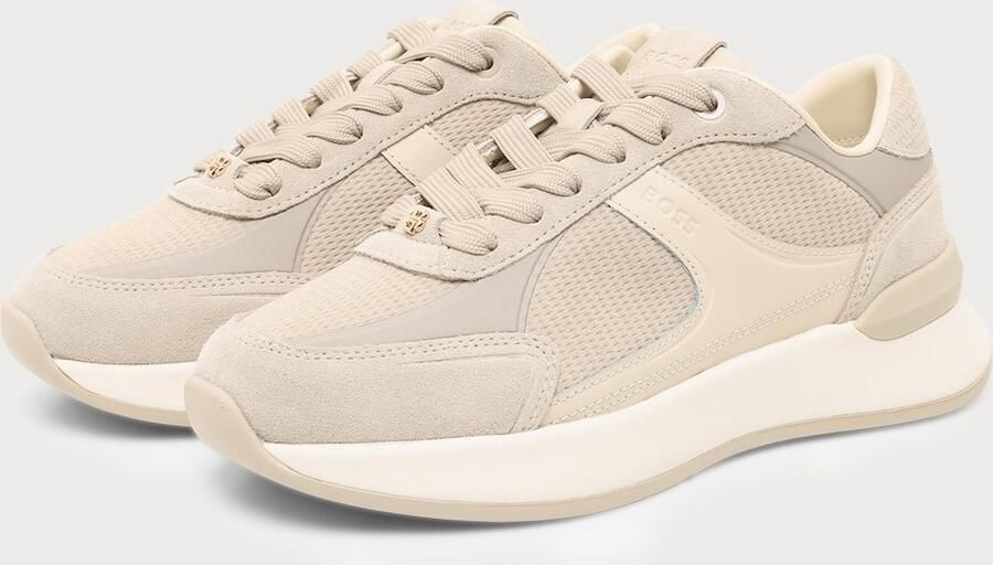 BOSS Sneakers laag crème - Foto 5