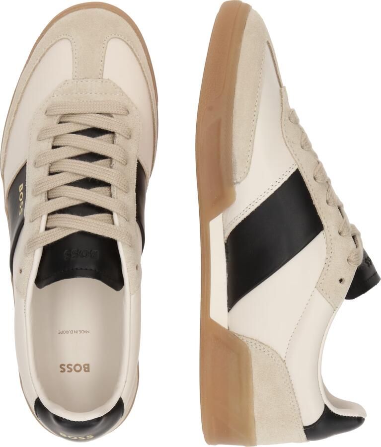 Boss Sneakers met labelprint model 'Brenta' - Foto 2