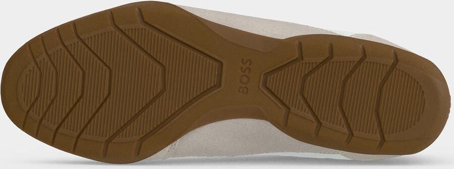 BOSS Sneakers laag 'Jaylen' beige zwart wit - Foto 6