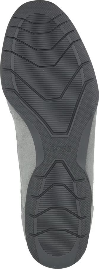 BOSS Heren Sneakers Grijs 50563894 060 Jaylen Lowp Sdnylt - Foto 4