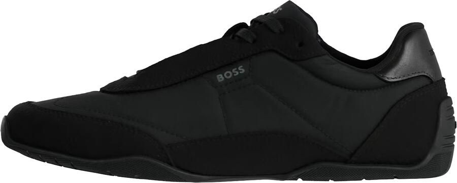 BOSS Heren Sneakers Zwart 50563894 005 Jaylen Lowp Sdnylt - Foto 2