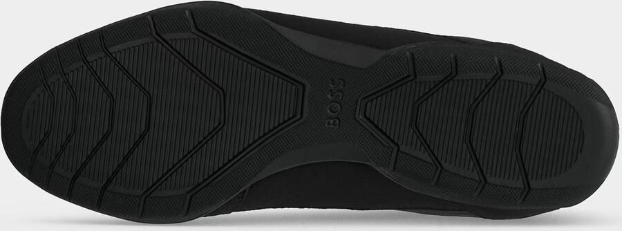 BOSS Heren Sneakers Zwart 50563894 005 Jaylen Lowp Sdnylt - Foto 6