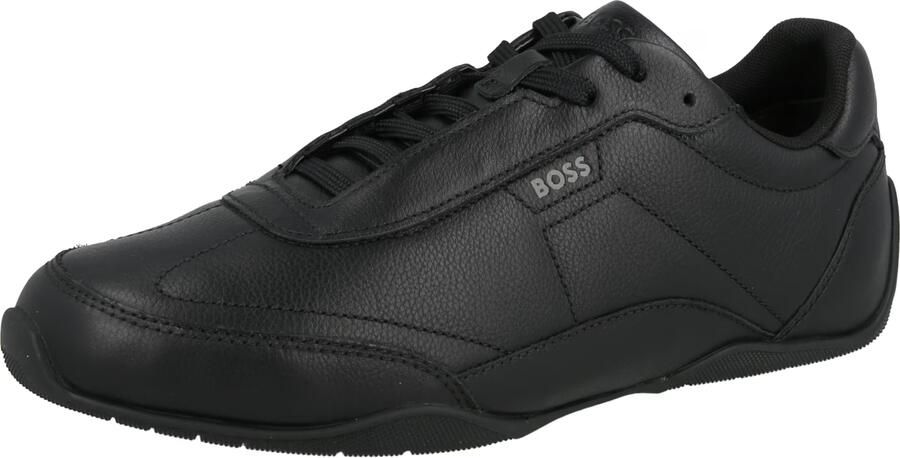 BOSS Sneakers laag 'Jaylen' zwart - Foto 1