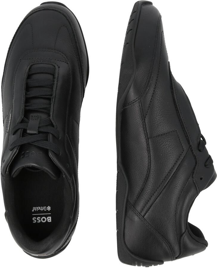 BOSS Sneakers laag 'Jaylen' zwart - Foto 2