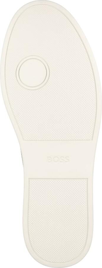 Boss low top sneakers met echt leer-garnering model 'KIERAN' - Foto 13