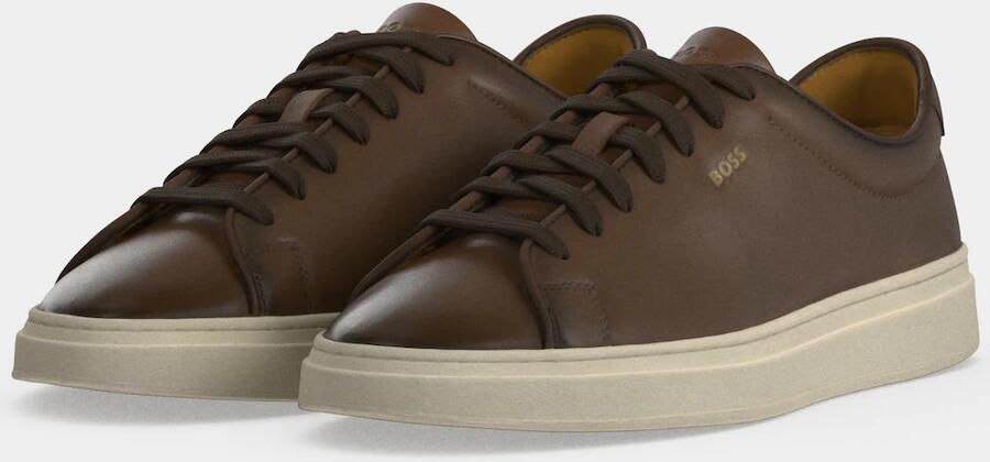 BOSS Sneakers laag 'Kieran' bruin - Foto 5