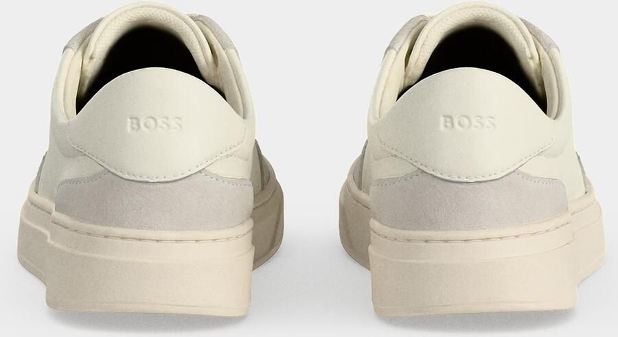 BOSS Sneakers laag 'Kieran' crème wolwit - Foto 3