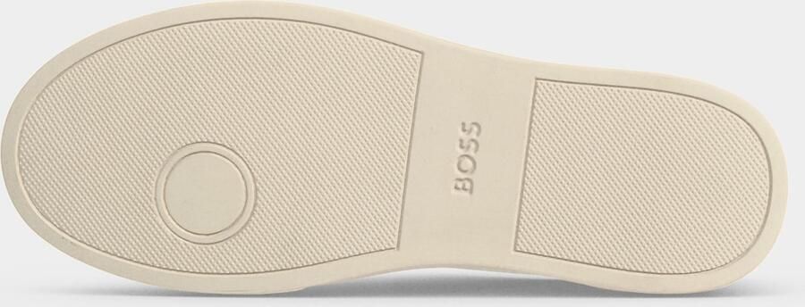 BOSS Sneakers laag 'Kieran' crème wolwit - Foto 5
