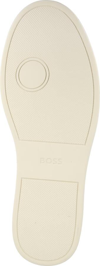 BOSS Sneakers laag 'Kieran' donkerbeige - Foto 3