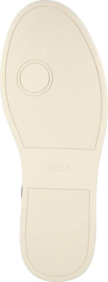 Boss Low-top-sneakers van leermix Model 'KIERANN_TENN_IWVPU' - Foto 3