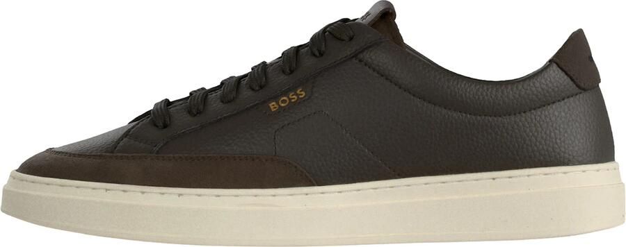 BOSS Sneakers laag 'Kieran' donkerbruin - Foto 10