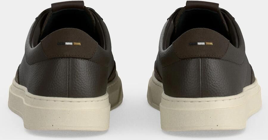 BOSS Sneakers laag 'Kieran' donkerbruin - Foto 4