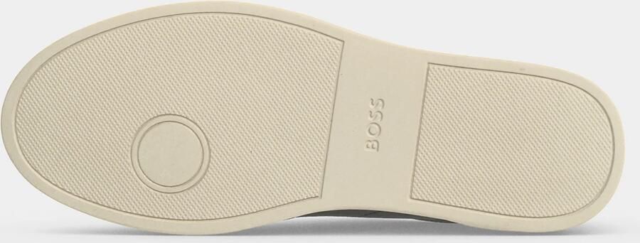 BOSS Sneakers laag 'Kieran' donkerbruin - Foto 6