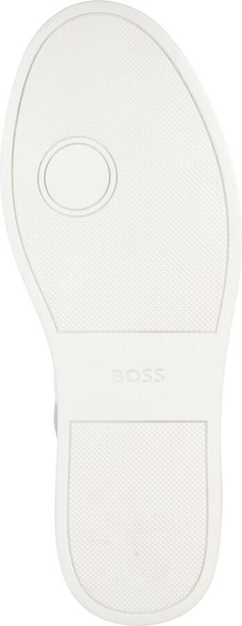 BOSS Sneakers laag 'Kieran' lichtgrijs wit - Foto 3